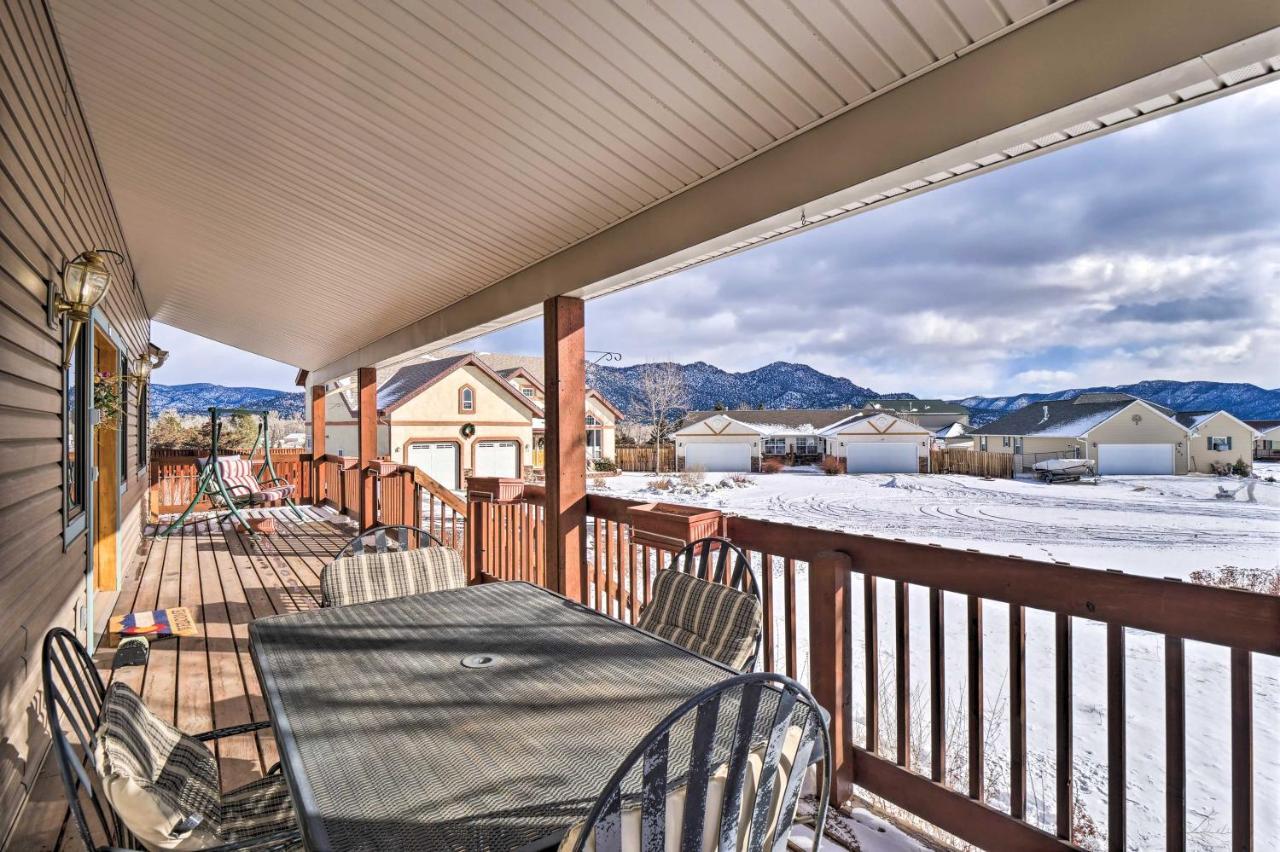Charming, Spacious And Pet-Friendly Buena Vista Home Exterior photo