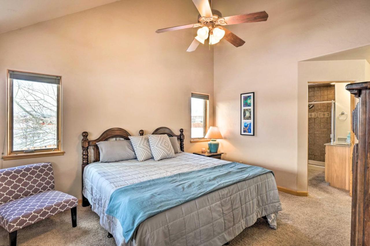 Charming, Spacious And Pet-Friendly Buena Vista Home Exterior photo
