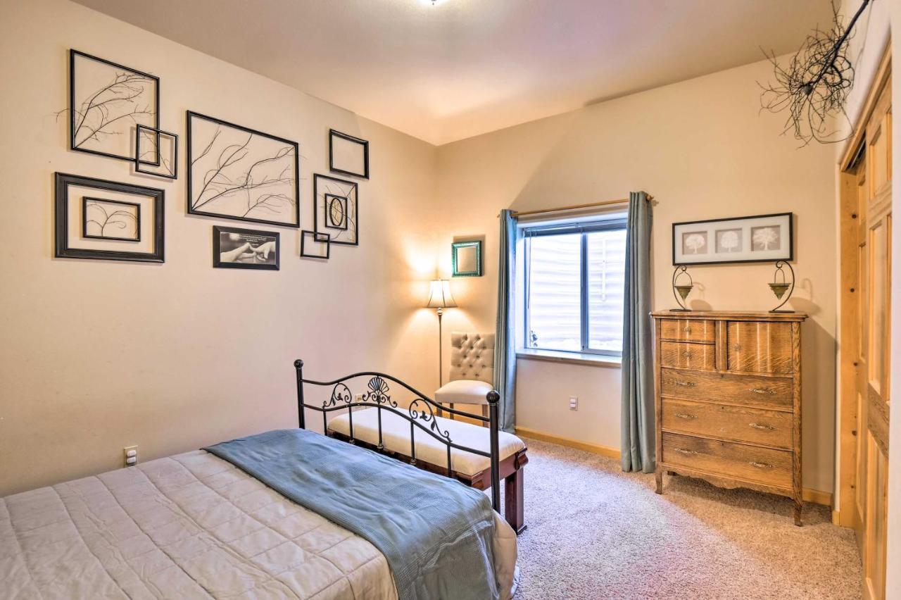 Charming, Spacious And Pet-Friendly Buena Vista Home Exterior photo