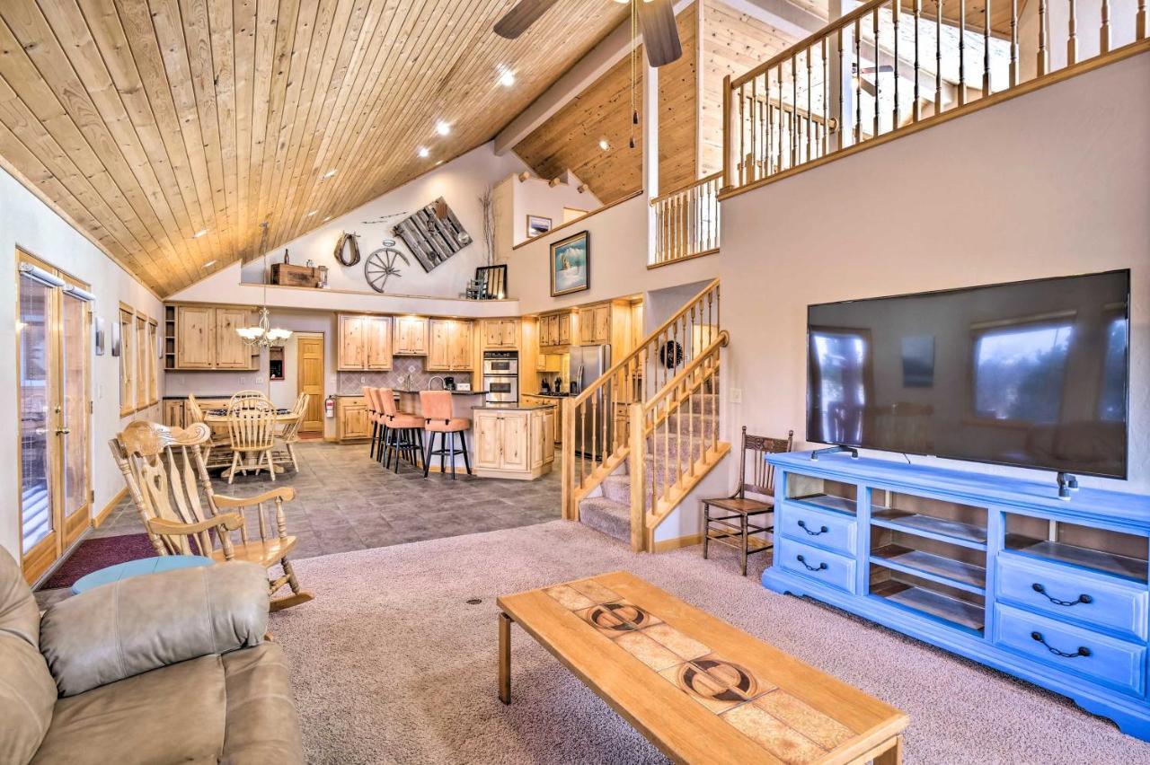 Charming, Spacious And Pet-Friendly Buena Vista Home Exterior photo
