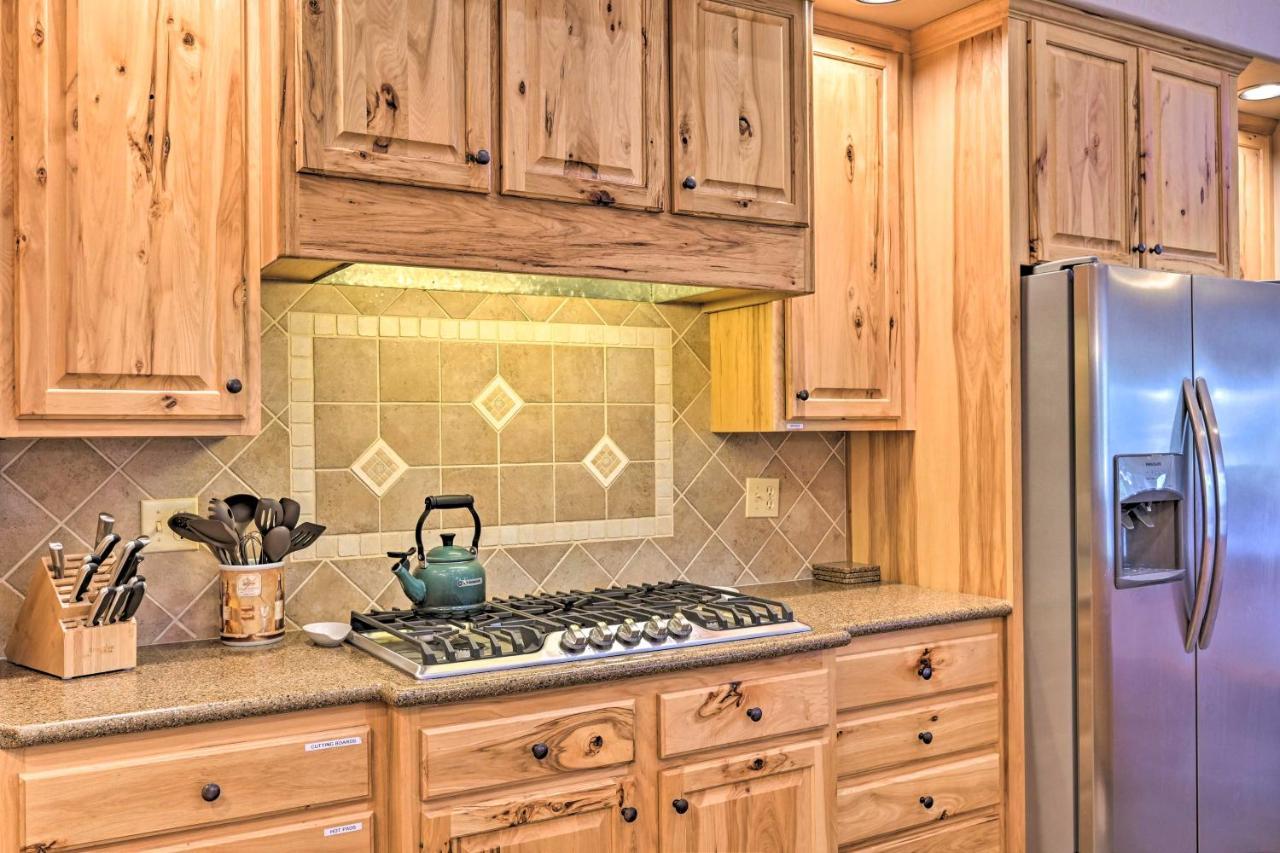 Charming, Spacious And Pet-Friendly Buena Vista Home Exterior photo