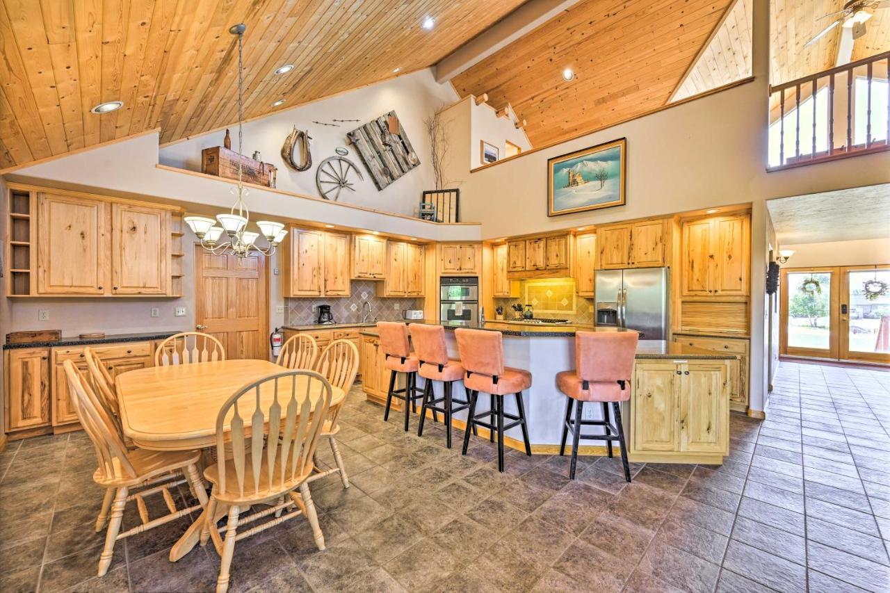 Charming, Spacious And Pet-Friendly Buena Vista Home Exterior photo
