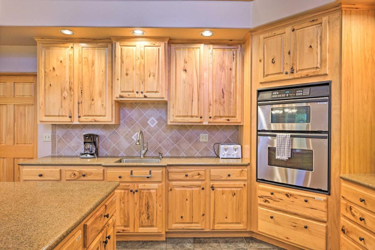 Charming, Spacious And Pet-Friendly Buena Vista Home Exterior photo