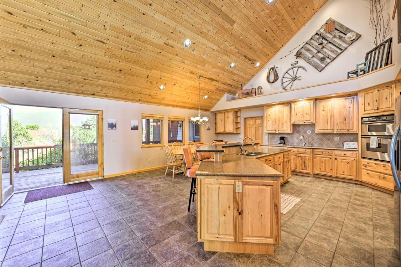 Charming, Spacious And Pet-Friendly Buena Vista Home Exterior photo